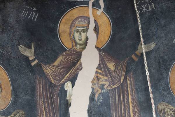 The Virgin More spacious than the Heavens