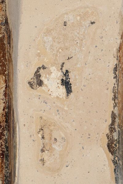 Founders' composition, detail