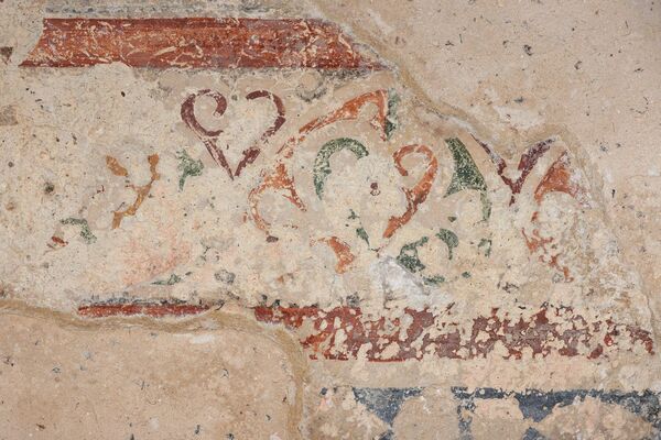 Founders' composition, detail