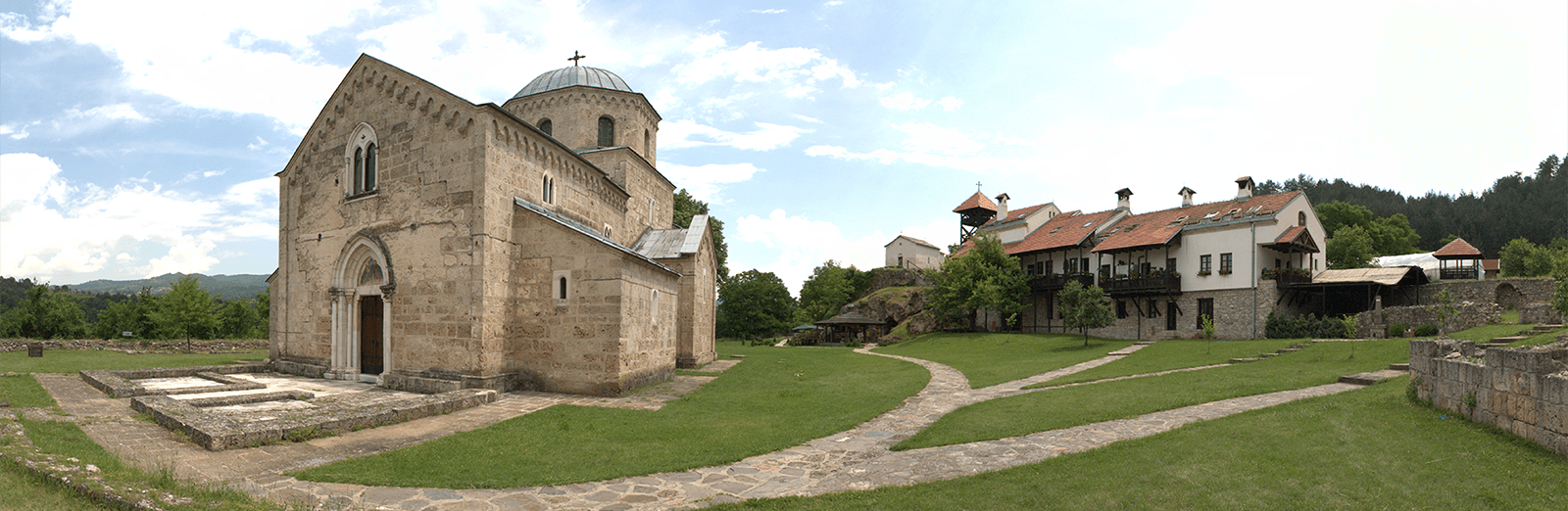 Monastery Gradac