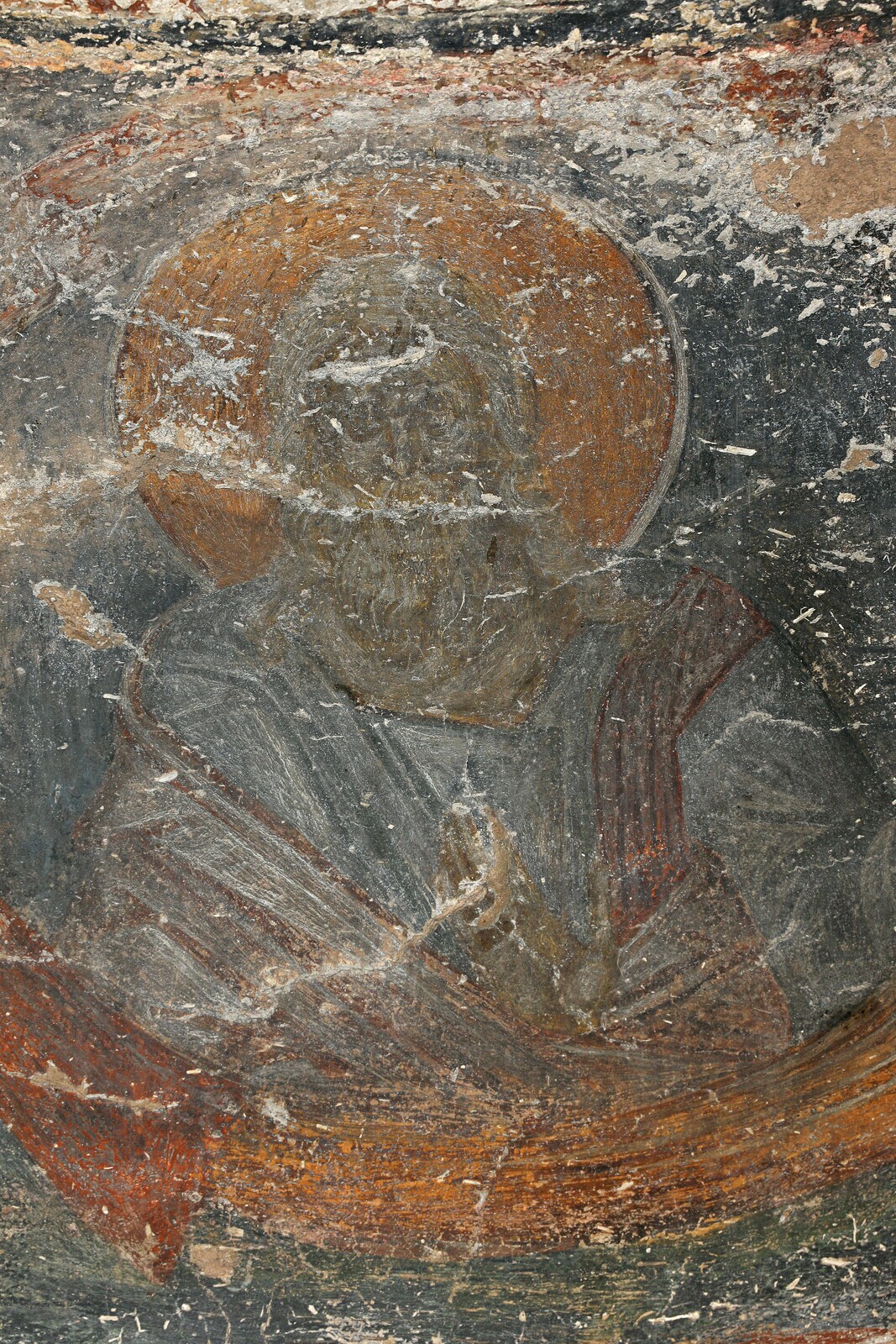 Forefathers of Christ, detail