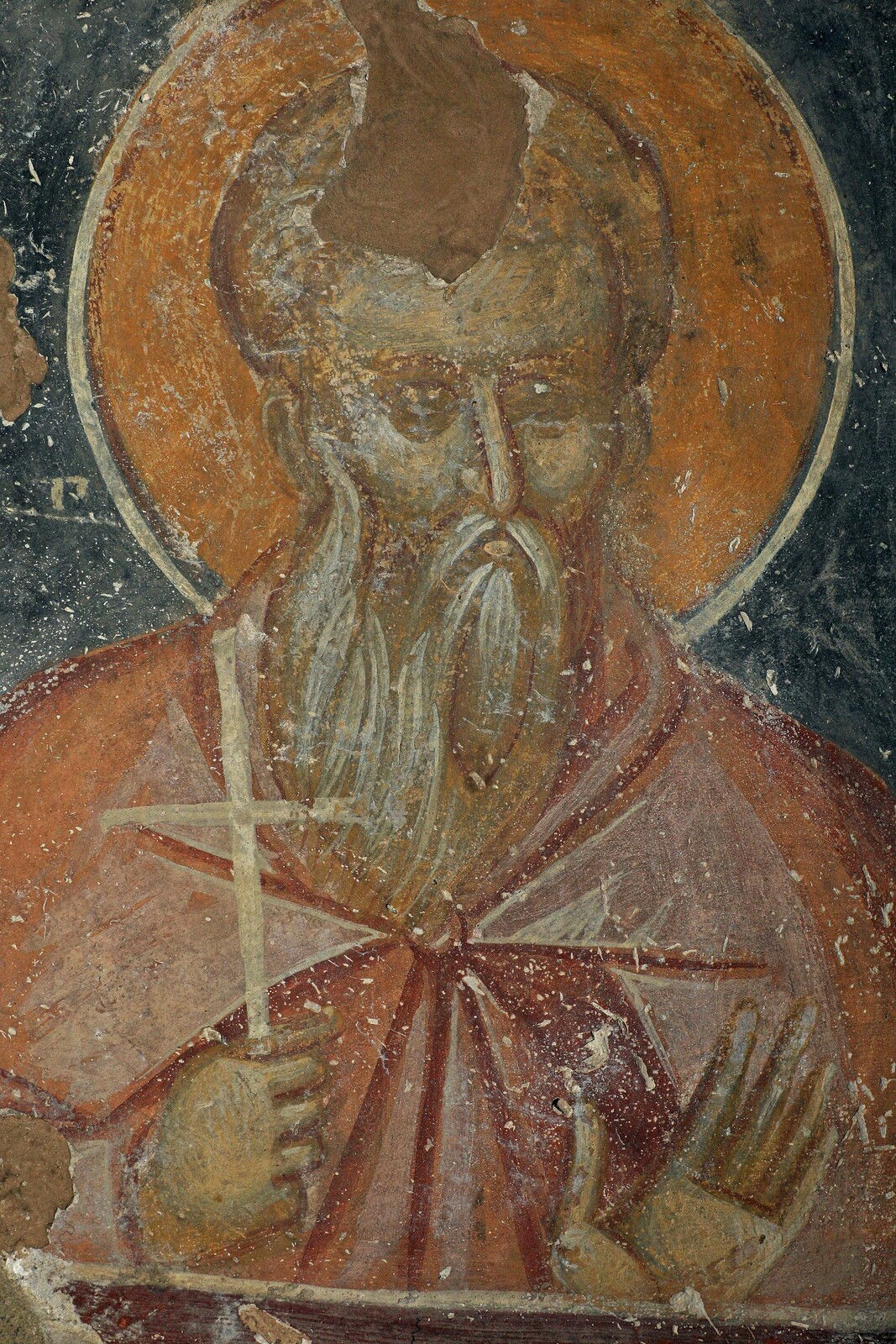 Holy Martyr Clement (?)