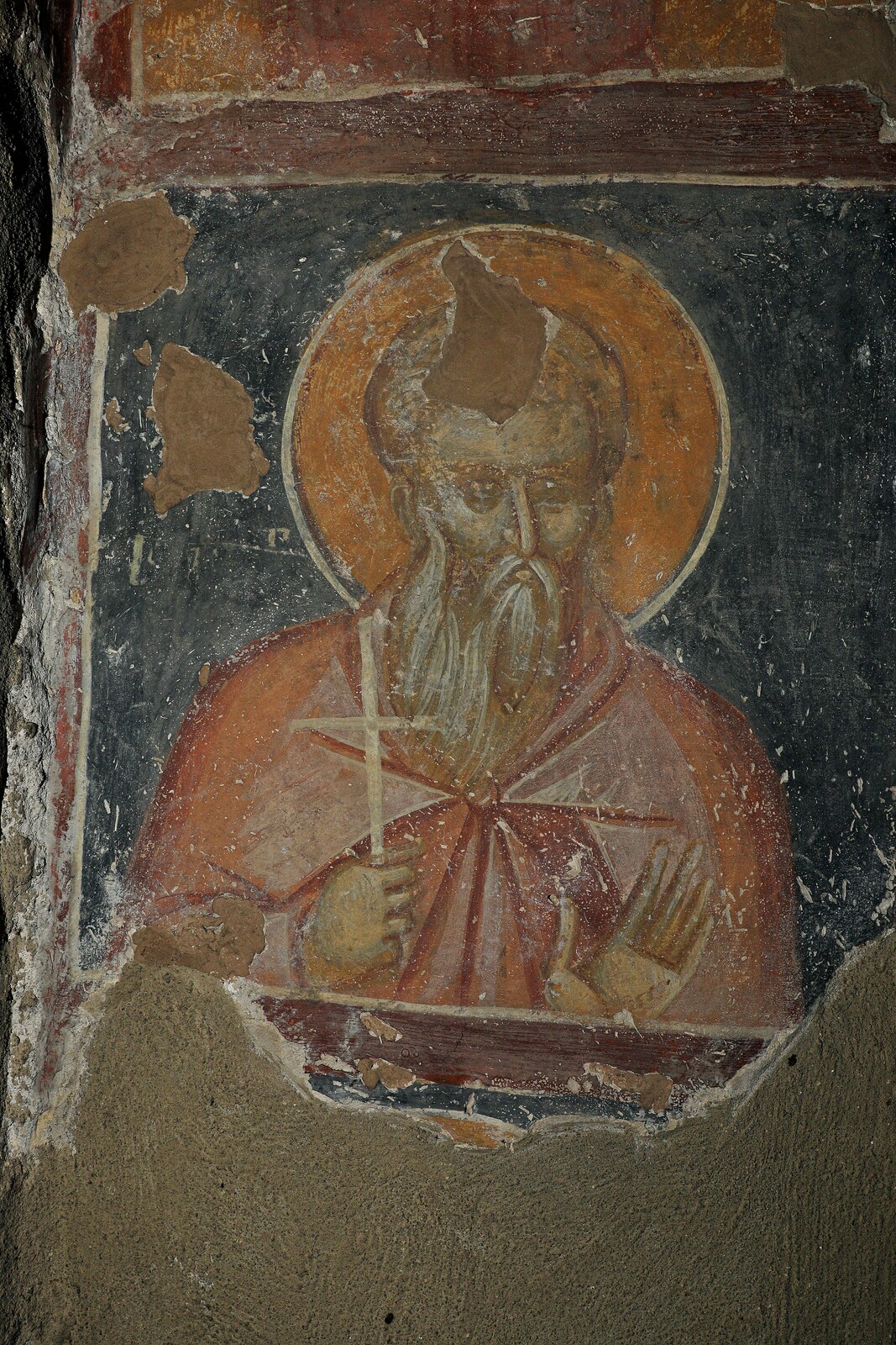 Holy Martyr Clement (?)