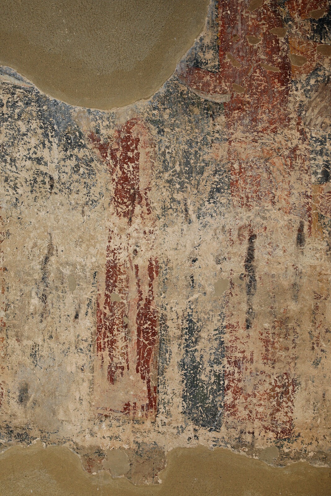 Founders Composition, detail