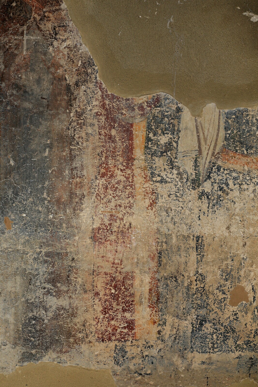 Founders Composition, detail