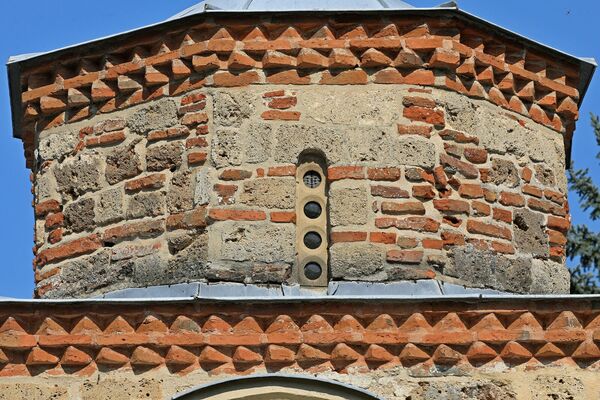 Narthex Dome