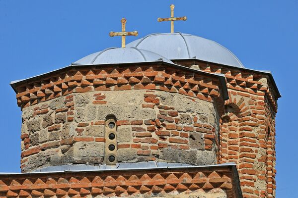 Narthex Dome