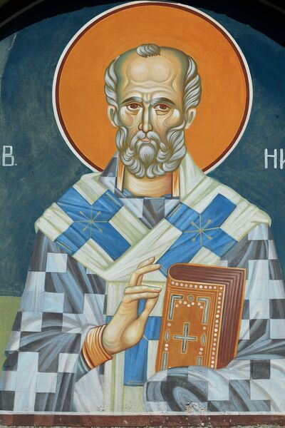 Saint Nicholas