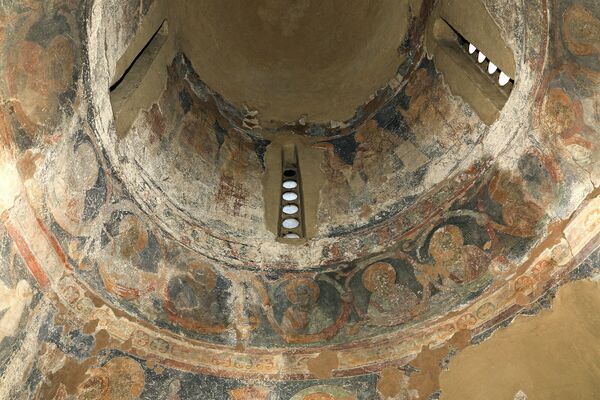 Southeast Side of the Dome