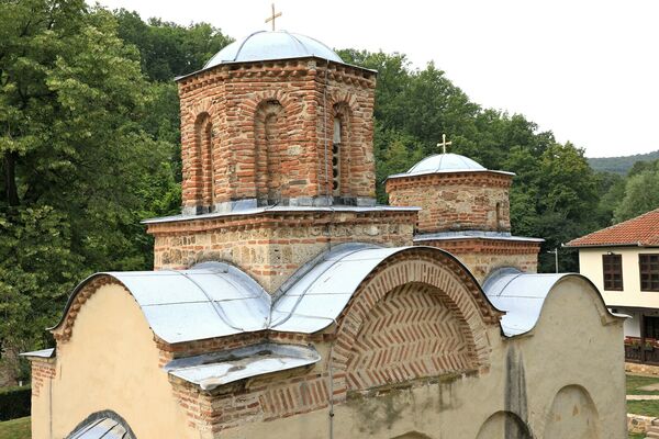 Domes and Vaults of the Church