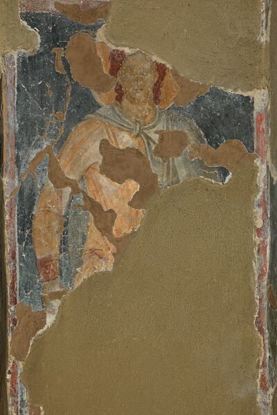 Holy Warrior Alexander (?)