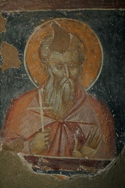 Holy Martyr Clement (?)