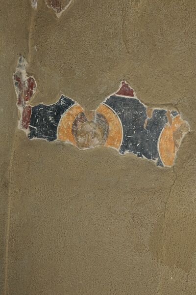 Fragment of Two Unrecognized Figures