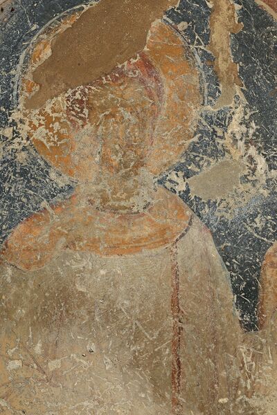 Saint Stephen the Protomartyr, detail