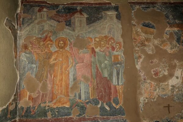 Mocking of Christ