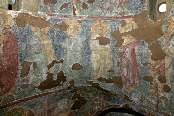 Holy Apostles Andrew, Barnabas, James and Judas