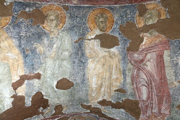 Holy Apostles Barnabas, James and Judas