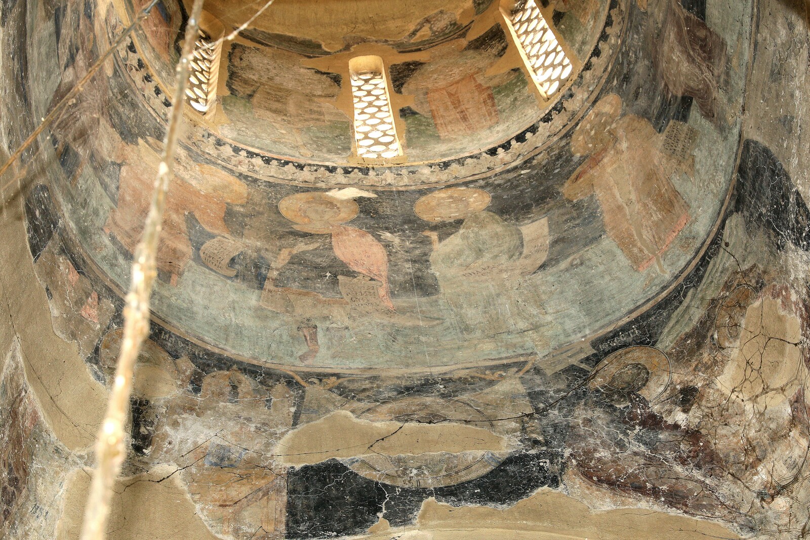 View of the Church Dome