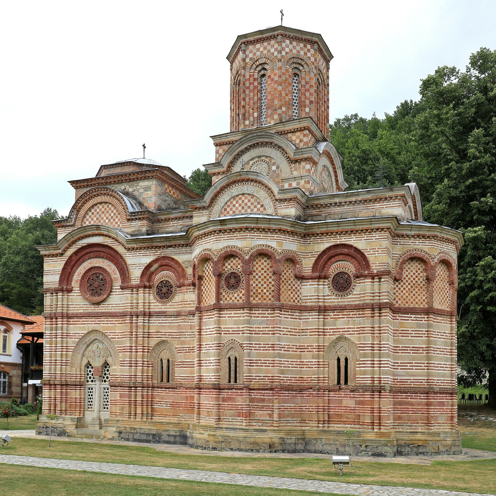The Church of the Presentation of the Mother of God