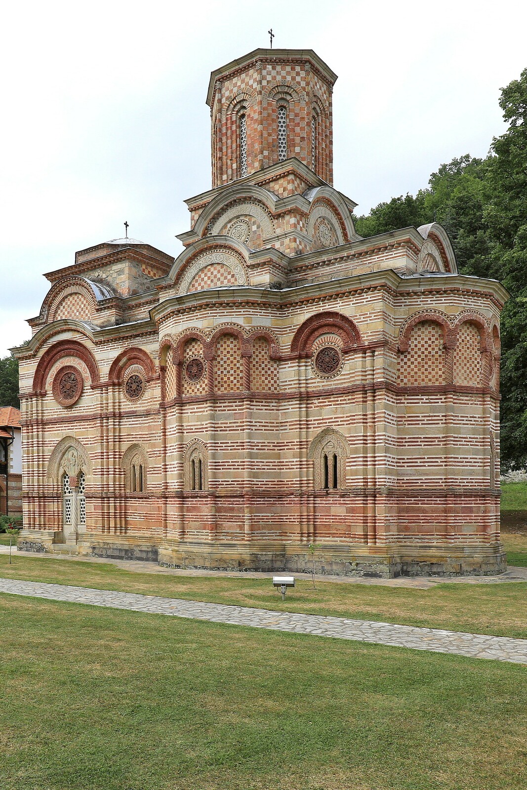 The Church of the Presentation of the Mother of God