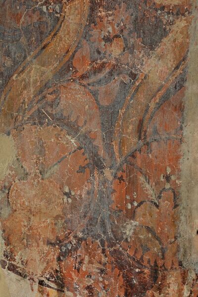 Founders' Composition, detail