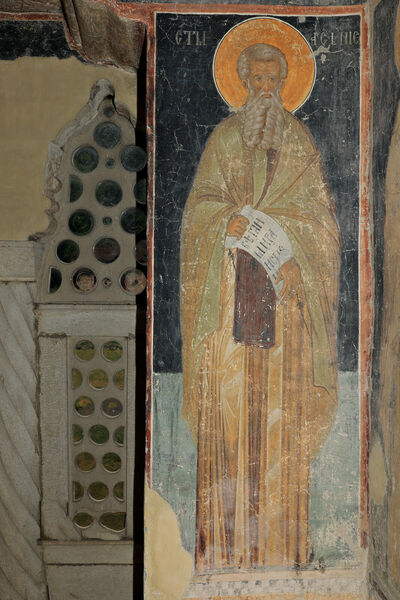 St Arsenius