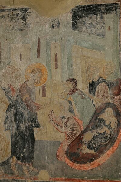 Healing of the Canaanite Woman's Daughter