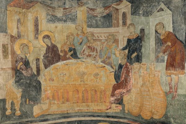 Marriage Feast in Cana