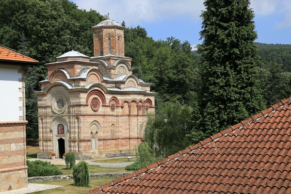 Church of the Presentation of the Mother of God