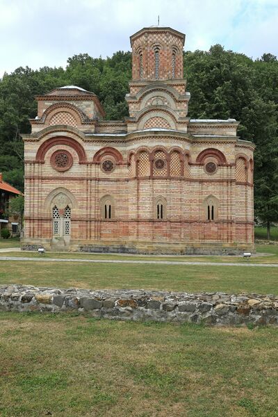 The Church of the Presentation of the Mother of God