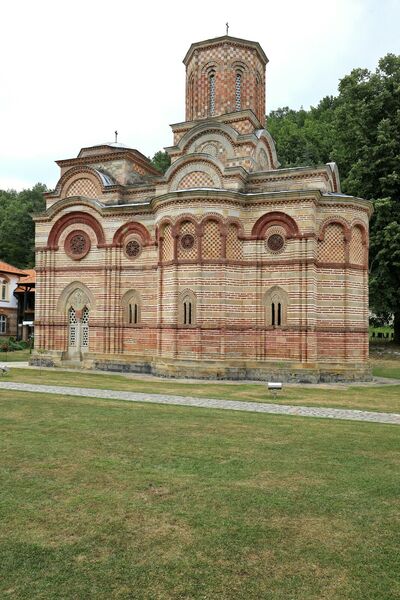 The Church of the Presentation of the Mother of God