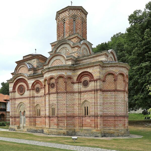 The Church of the Presentation of the Mother of God