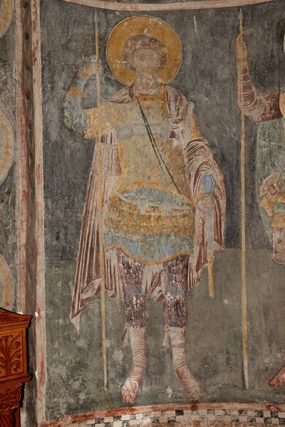 Holy Warrior Demetrius