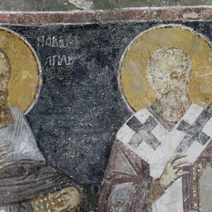 St. Paul the Apostle and St. Nicholas