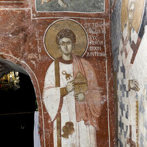 St. Archdeacon Stephen the Protomartyr