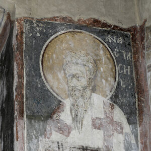 St. Anastasius