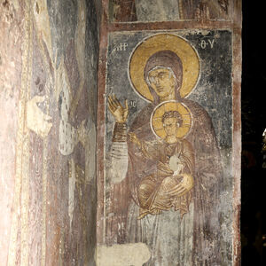 Virgin with Infant Christ