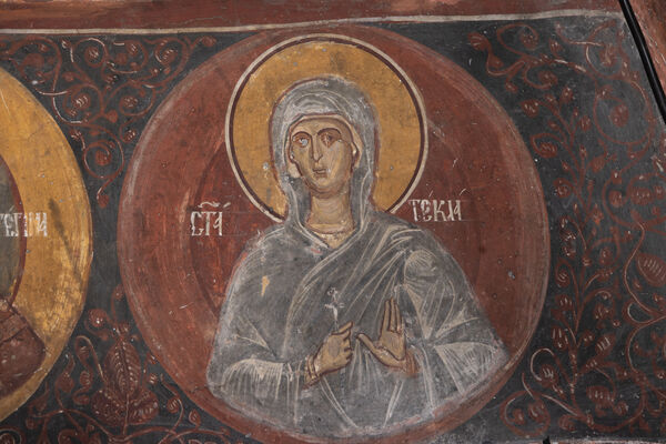 St. Thecla