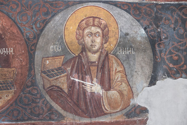 St. Damian