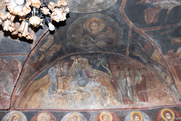 Entry into Jerusalem