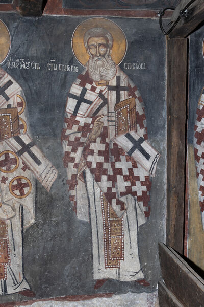 St. Gregory the Theologian
