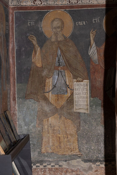 St. Sava of Jerusalem