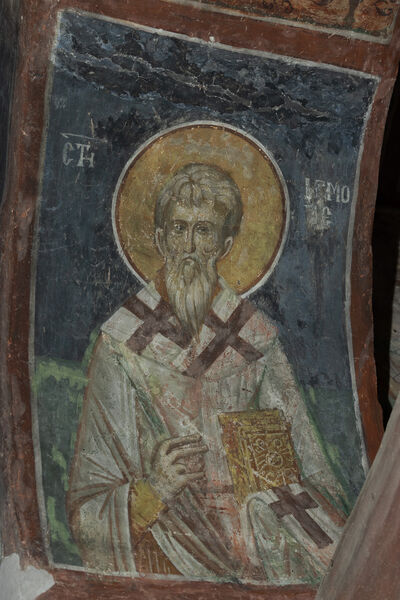 St. Hermolai