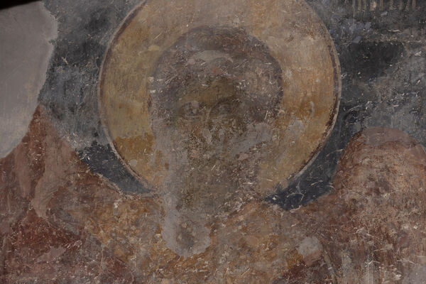 Archangel Michael, detail