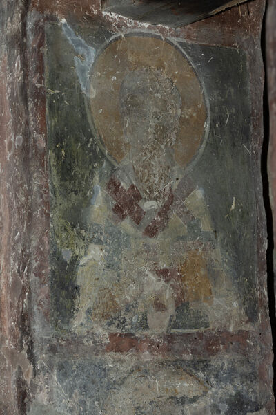 Unrecognized bishop