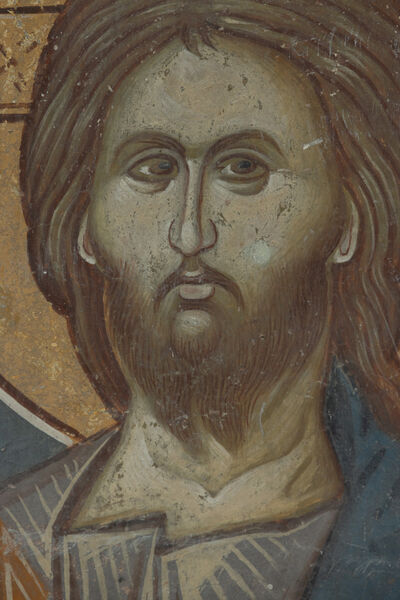 Jesus Christ, detail