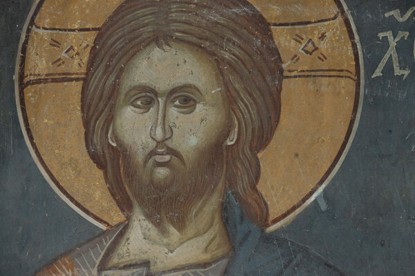Jesus Christ, detail