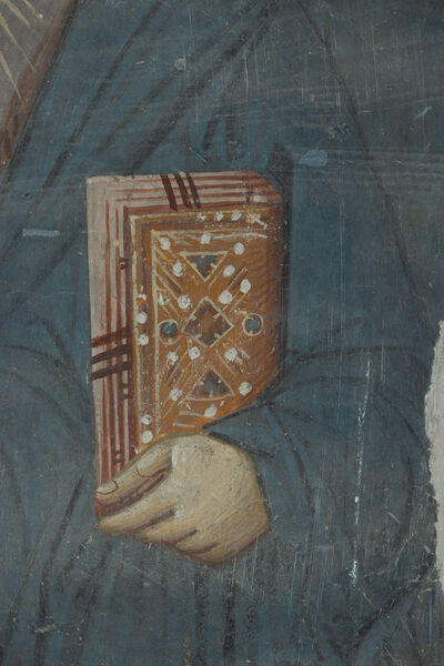 Jesus Christ, detail