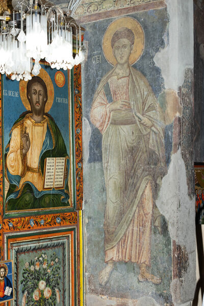 St. Stephen the Protomartyr