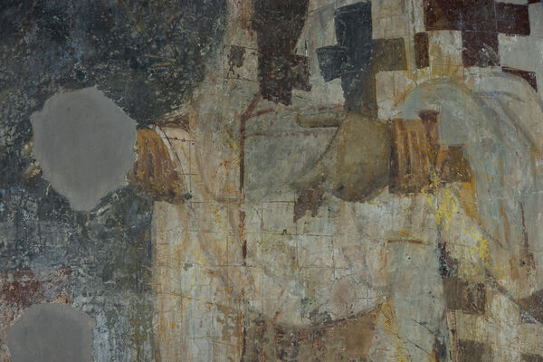 Liturgy service, detail